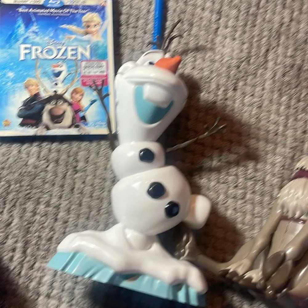 Disney, frozen collectors bundle